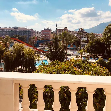 Apartment In Centrum, 3 Minutes To The Damlatas And Cleopatra Alanya